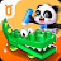 baby panda s animal puzzle gameskip