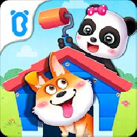 baby panda: house cleaning gameskip