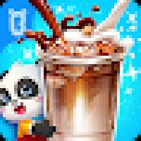 baby panda s summer: caf gameskip