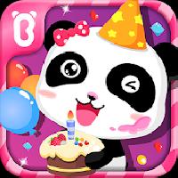 baby panda's birthday party gameskip