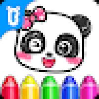 baby panda s coloring pages gameskip