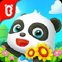 baby panda's flower garden gameskip