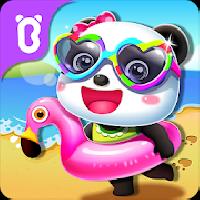 baby panda's vacation gameskip