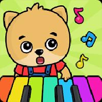 baby piano and sounds for kids gameskip