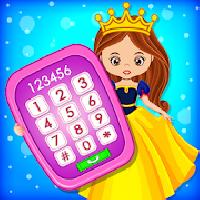 baby princess phone