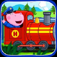 baby railway-train adventure gameskip