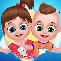 babysitter daycare games twin baby nursery care gameskip