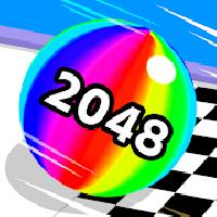 ball run 2048 gameskip