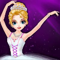 ballerina dancing queen 3d gameskip