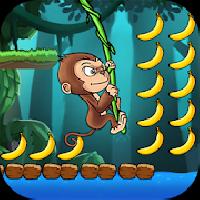 banana island - banana monkey run - monkey world gameskip