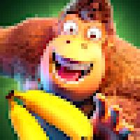 banana kong 2: running game gameskip