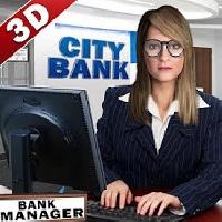 bank manager cash register: 3d cashier simulator gameskip