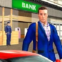 bank manager cashier simulator: cash register