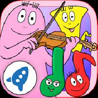 barbapapa musical instruments gameskip