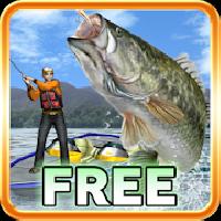 bass fishing 3d free gameskip