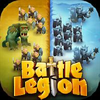 battle legion - auto mass battler gameskip