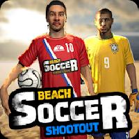 beach soccer shootout