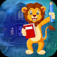 best escape games 83 studying lion escape game