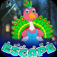 best games 27 cartoon little peacock escape game gameskip