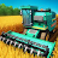 big farm: mobile harvest gameskip