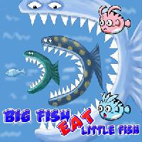 big fish eat little fish