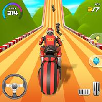 bike game 3d: racing games gameskip