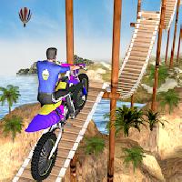 bike stunt 3d racing games