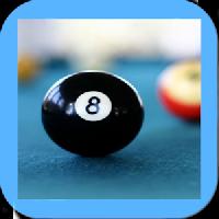 billiard eight ball pool game