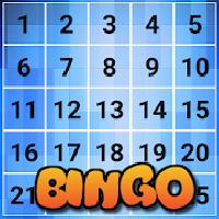 bingo game: 2 player game