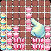 block puzzle sweets