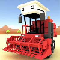 blocky farm racing and simulator gameskip