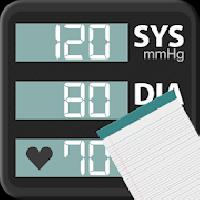 blood pressure diary