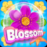 blossom crush match 3 gameskip