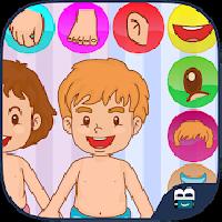body parts for kids