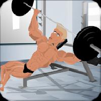 bodybuilding and fitness game gameskip