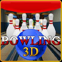 bowling 3d gameskip