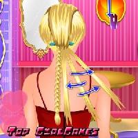 braided hair spa salon gameskip