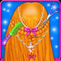 braided hairstyles girls games gameskip