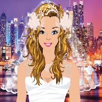 bridal glam make up game