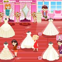 bridal shop - wedding dresses