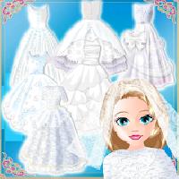 bride princess wedding salon gameskip
