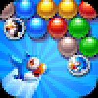 bubble bird rescue 2 - shoot gameskip