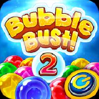 bubble bust 2 - pop bubble shooter gameskip