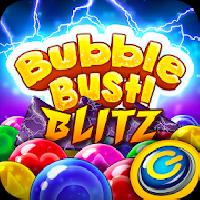 bubble bust blitz - pop bubble shooter