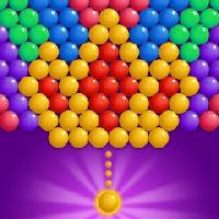 bubble shooter rainbow dream gameskip