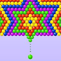 bubble shooter rainbow - shoot and pop puzzle gameskip