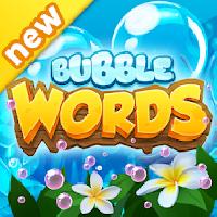 bubble words - letter splash gameskip