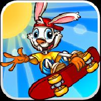 bunny skater gameskip