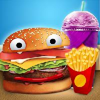 burger chef - kitchen mania gameskip