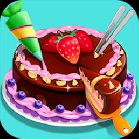 cake shop - kids cooking gameskip
